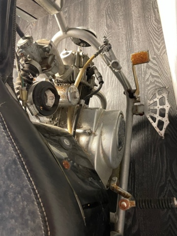 909931-7 Mini-Chopper (Repair Item)