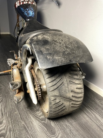 909931-8 Mini-Chopper (Repair Item)