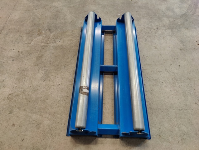 1254077-4 Plåtvagga Belano Maskin