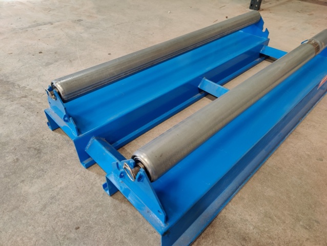 1254077-5 Plåtvagga Belano Maskin