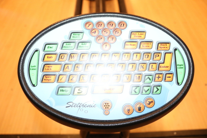 1257379-3 3 Complete Bowling Lanes for relocation