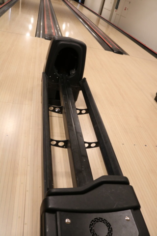 1257379-4 3 Complete Bowling Lanes for relocation