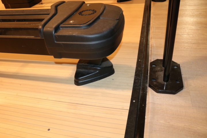 1257379-5 3 Complete Bowling Lanes for relocation