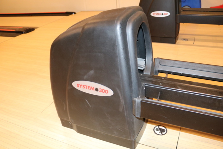 1257379-6 3 Complete Bowling Lanes for relocation