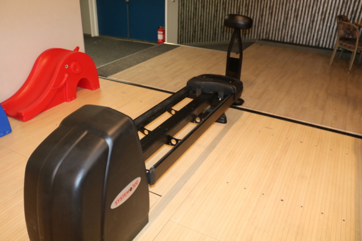 1257379-9 3 Complete Bowling Lanes for relocation