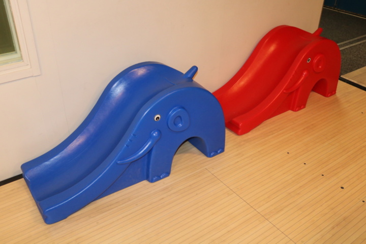 1257379-10 3 Complete Bowling Lanes for relocation