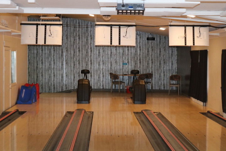 1257379-22 3 Complete Bowling Lanes for relocation