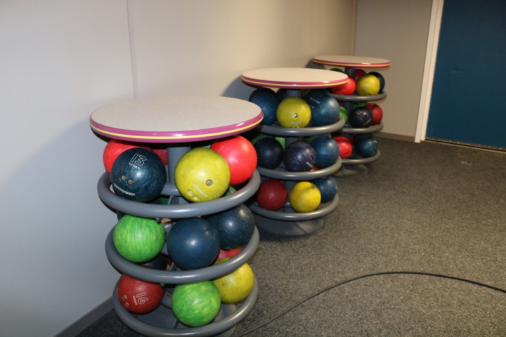 1257379-25 3 Complete Bowling Lanes for relocation