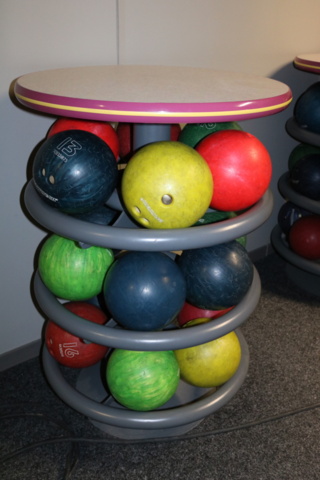 1257379-26 3 Complete Bowling Lanes for relocation