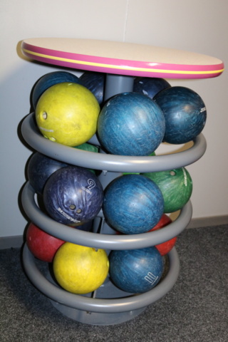 1257379-27 3 Complete Bowling Lanes for relocation