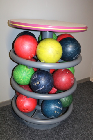 1257379-28 3 Complete Bowling Lanes for relocation