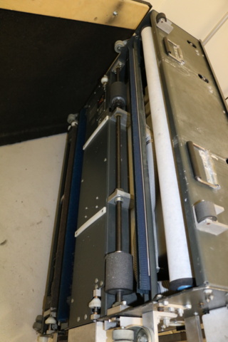 1257379-31 3 Complete Bowling Lanes for relocation