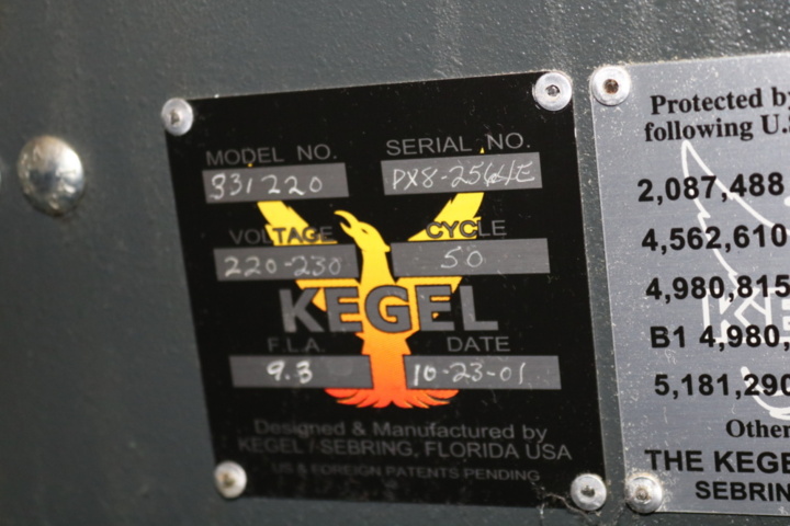 1257379-32 3 Complete Bowling Lanes for relocation