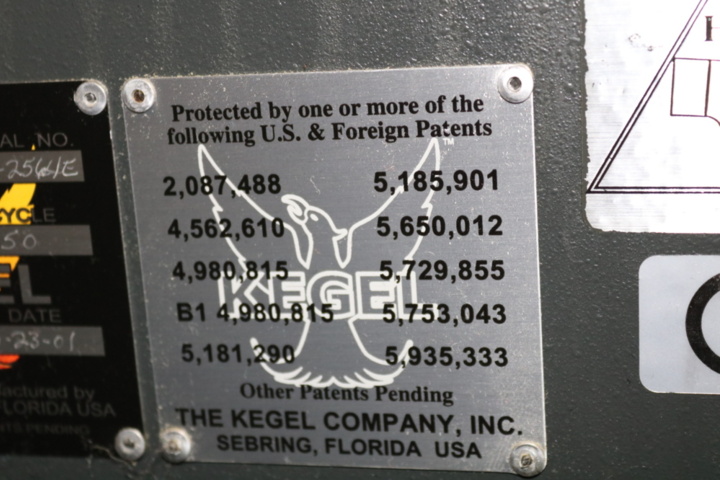 1257379-33 3 Complete Bowling Lanes for relocation