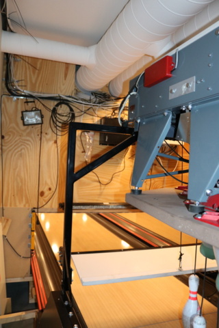 1257379-41 3 Complete Bowling Lanes for relocation