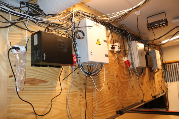 1257379-42 3 Complete Bowling Lanes for relocation