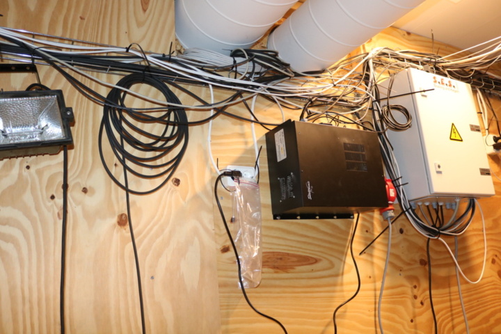 1257379-43 3 Complete Bowling Lanes for relocation