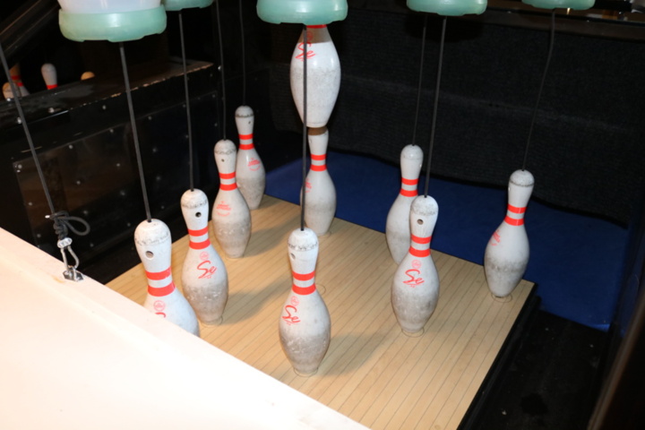 1257379-47 3 Complete Bowling Lanes for relocation