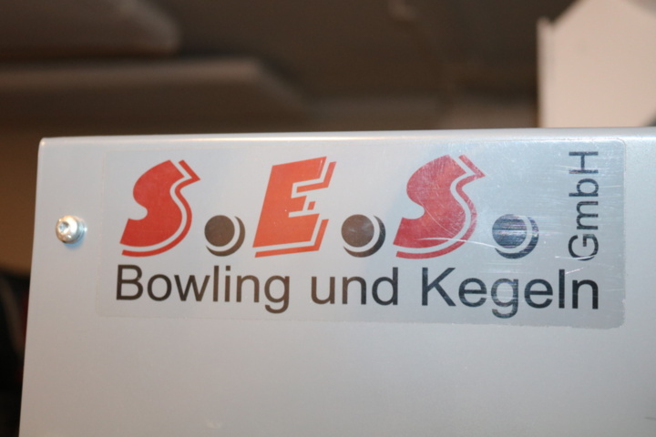 1257379-48 3 Complete Bowling Lanes for relocation