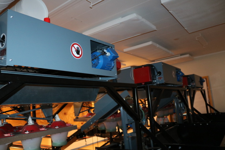 1257379-52 3 Complete Bowling Lanes for relocation