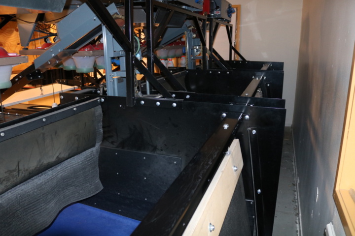 1257379-53 3 Complete Bowling Lanes for relocation