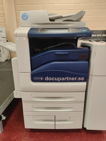 1257412-3 Kopiatorer & skrivare 3st -  Xerox Workcentre 7845i