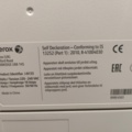1257412-6 Kopiatorer & skrivare 3st -  Xerox Workcentre 7845i
