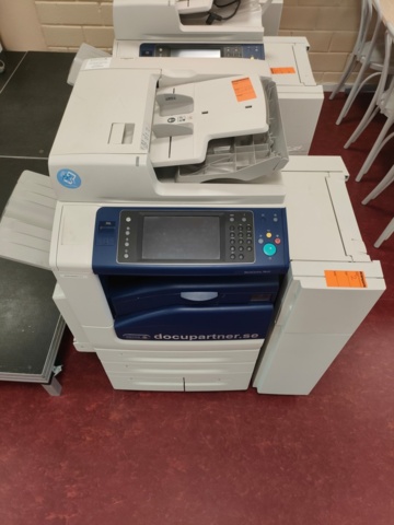 1257412-1 Kopiatorer & skrivare 3st -  Xerox Workcentre 7845i