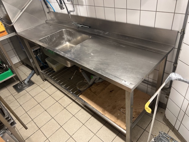 1244567-4 Dish station with dishwasher - Weixödisk WD6