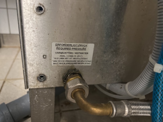 1244567-7 Dish station with dishwasher - Weixödisk WD6