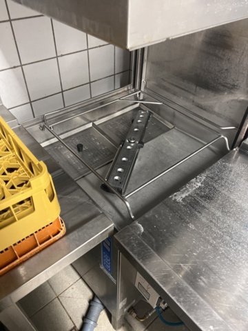 1244567-11 Dish station with dishwasher - Weixödisk WD6