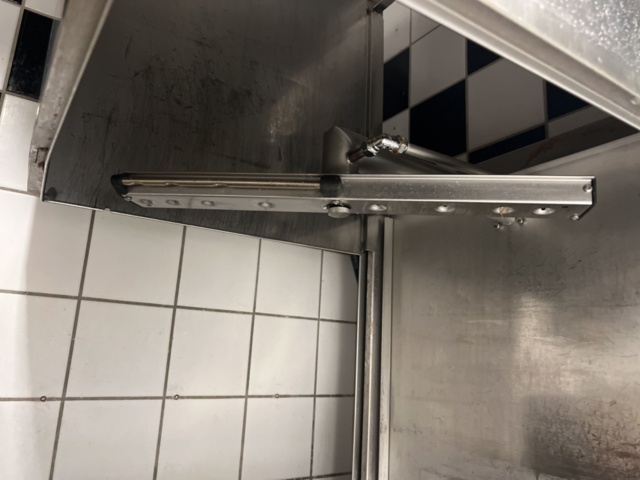 1244567-12 Dish station with dishwasher - Weixödisk WD6