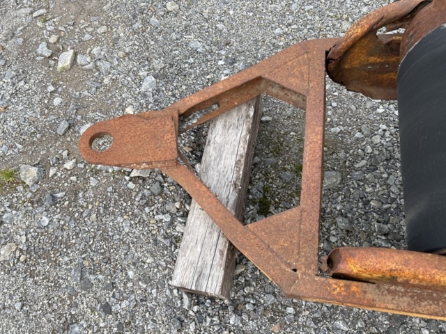 1237549-9 Transportband för grus Röbäcks Mekaniska