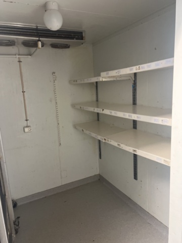 1244600-5 Refrigerator and freezer for disassembly