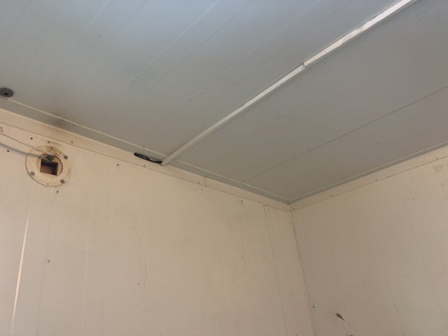 1244600-26 Refrigerator and freezer for disassembly