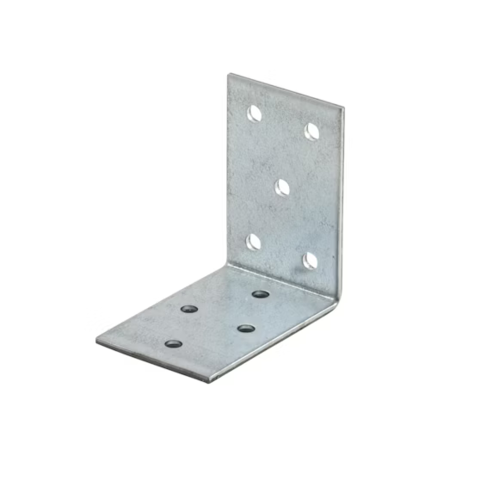 Approx. 100 angle brackets Prof 60X60X2.5X40mm - PS Auction - We value ...