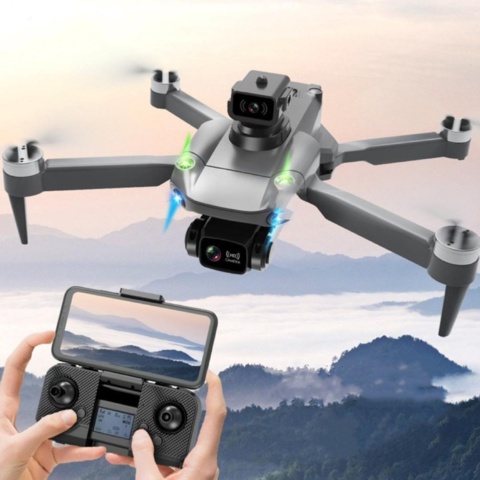 1257666-3 Rx Pro Drone - GPS & Obstacle Avoidance - Free Shipping