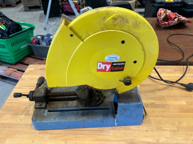 1135554-1 Jepson Dry cutter 9312 12"