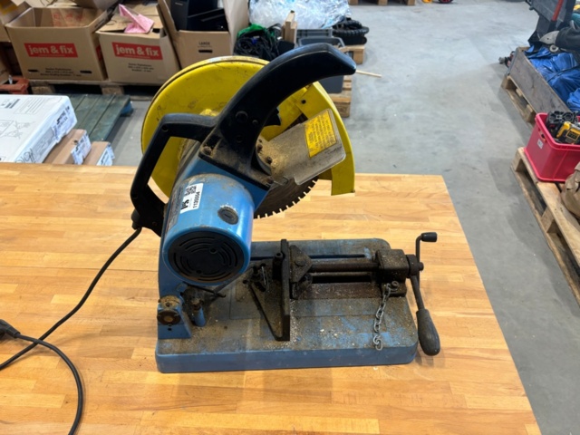 1135554-2 Jepson Dry cutter 9312 12"