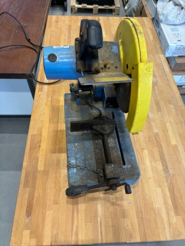 1135554-3 Jepson Dry cutter 9312 12"