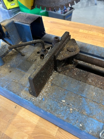 1135554-4 Jepson Dry cutter 9312 12"