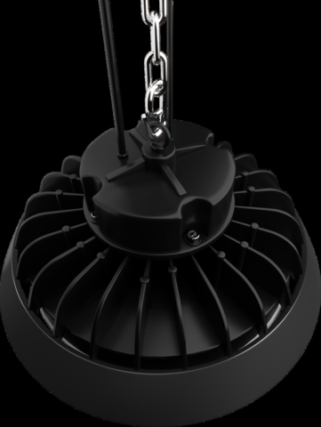 1257690-3 16 st High Bay Philips dimbara LED flickerfree 100W - Frakt ingår