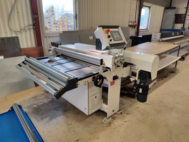 1254059-1 Klippsträcka Forstner RM-3 1250 70PUO-HOV