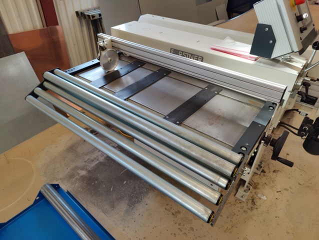 1254059-4 Klippsträcka Forstner RM-3 1250 70PUO-HOV