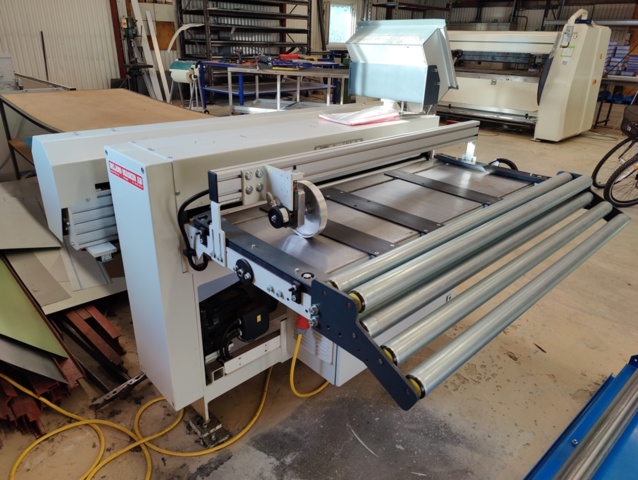 1254059-8 Klippsträcka Forstner RM-3 1250 70PUO-HOV