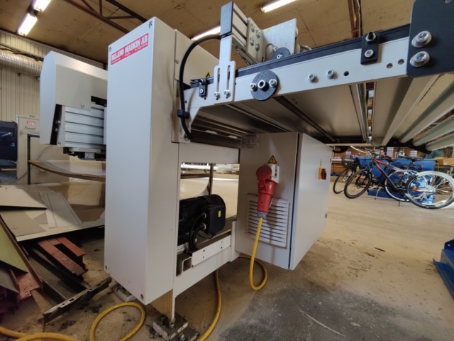 1254059-9 Klippsträcka Forstner RM-3 1250 70PUO-HOV