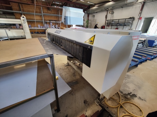 1254059-10 Klippsträcka Forstner RM-3 1250 70PUO-HOV