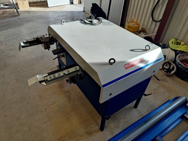 1254060-2 Fold receiver Schlebach Mini Prof EL