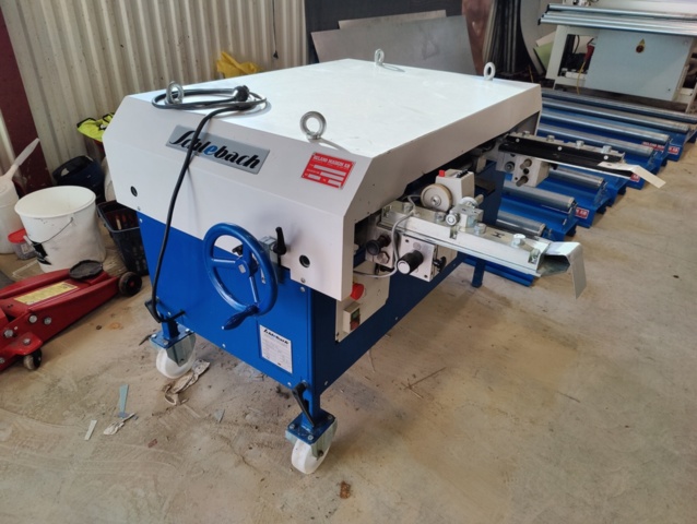 1254060-3 Fold receiver Schlebach Mini Prof EL