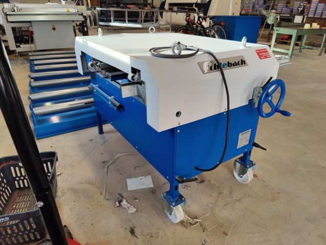 1254060-4 Fold receiver Schlebach Mini Prof EL